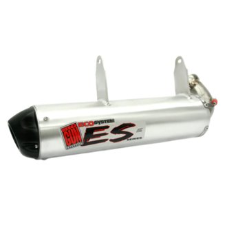 09-14 Polaris Sportsman 550/XP/HO/EPS/EFI ECO Series Slip On Exhaust