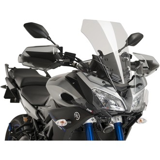 Extended Front Deflectors Smoke