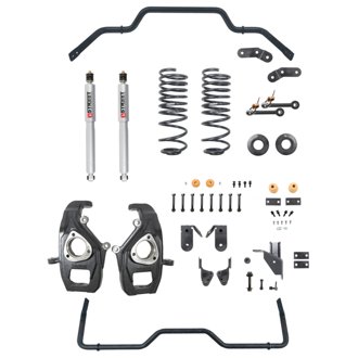 Lowering Kit W/ Street Performance Shocks