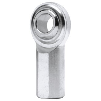 Rod End (G) 2-Pc 300 Ss F-L 5/8-5/8 PTFE