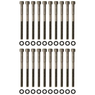 16-20 Lexus GS F/15-20 RC F/08-20 Toyota Sequoia/07-20 Tundra Engine Cylinder Head Bolt Set