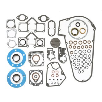 Harley-Davidson Complete Gasket Kit (Incl Oil Seals