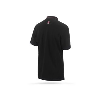Corpo Polo Black Mens - Xs