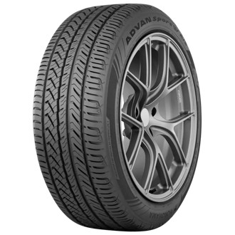 Advan Sport EV A/S Tire - 285/40R19 107Y