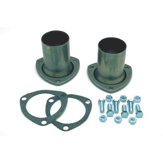 3 in. Gasket-Style Steel Header Reducer For 2-1/2 in. Exhaust