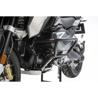 Engine Guards Black