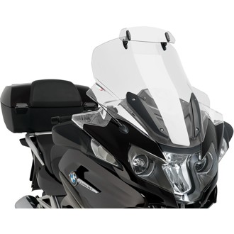 Multi-Adjustable Visor Fixed With Screws Clear