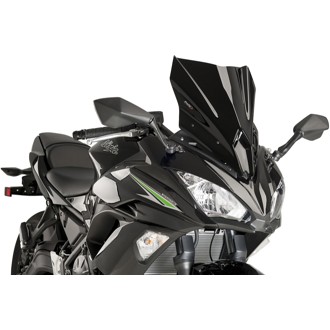 Z-Racing Screen Black