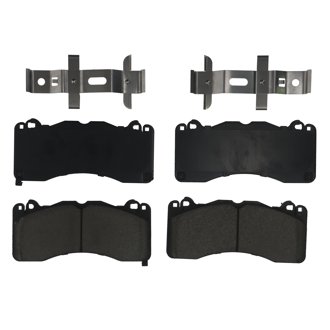 Baer Brakes Claw Brake Pads, Front