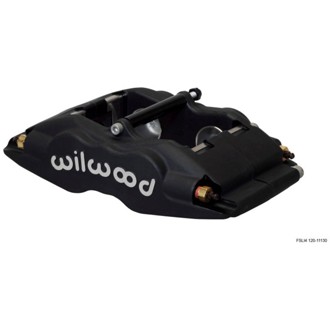 Wilwood Caliper-Forged Superlite 1.38in Pistons 1.25in Disc