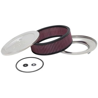 Round Air Filter Assembly