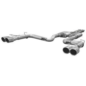 MACH Force-Xp 3 IN 409 Stainless Steel Cat-Back Exhaust System