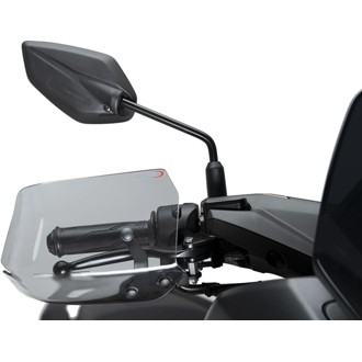 Handguards Maxiscooter Smoke