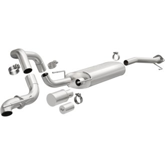 Overland Series Cat-Back System