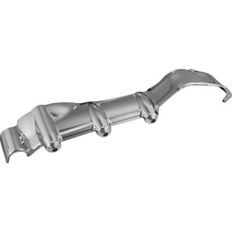 Inner Primary Cover 07-08 Touring Models Chrome