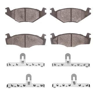R1 Optimum Oe Pads and Hardware Kit