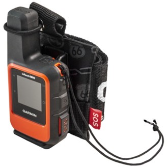 Tracker Packer Holster Garmin Inreach - Black