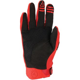 Peak Gloves Red/Black Youth - Xs