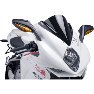 Z-Racing Screen Black