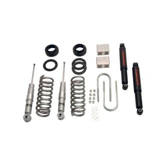 Lowering Kit W/ Street Performance Shocks
