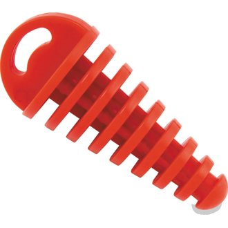 Rubber Muffler Plug - Small