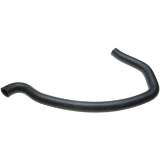 00-01 Mazda MPV V-6 2.5L Upper Molded Coolant Hose