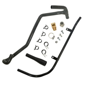 03-05 Dodge Cummins (5.9L) Howler Turbo Coolant Tube Relocation Kit