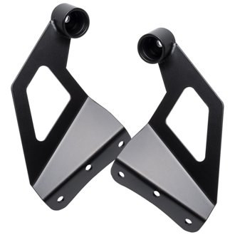 Off-Road Led Light Bar Roof Bracket, Black