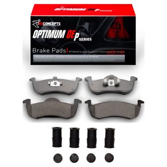 R1 Optimum Oe Pads and Hardware Kit