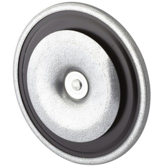Disc Type High-Tone, 12 V, 400 Hz with Bracket