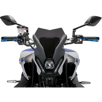 Rearview Mirror Top-Tech I Black