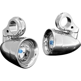 Engine Guard Mounted Drive Light