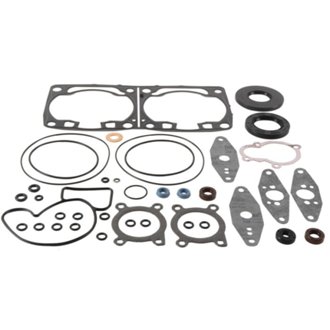 Complete Gasket Kit Withoil Seals