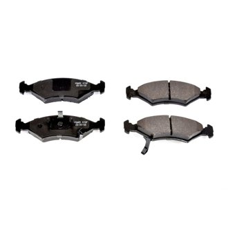 Z16 Low-Dust Ceramic Brake Pads