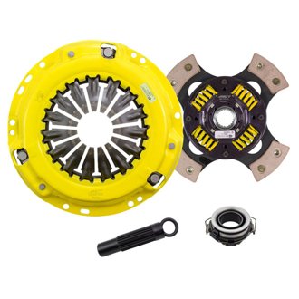 ACT Extreme Race Sprung 4 Pad Clutch Kit
