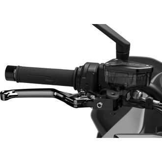Levers 4.0. Black