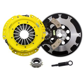 ACT Extreme Race Rigid 4 Pad Clutch Kit