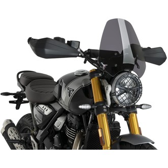 New Generation Sport Dark Smoke