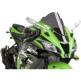 Z-Racing Screen Dark Smoke