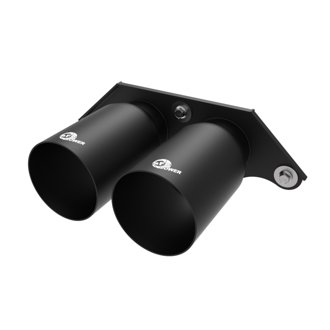MACH Force-Xp 4 IN Satin Black OE Replacement Exhaust Tips