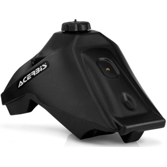 13-16 Honda CRF250L 3.1 Gallon Fuel Tank - Black