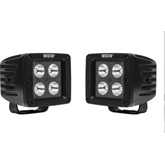 HyperQ B-FORCE LED Auxiliary Lights