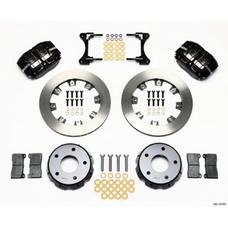 Wilwood Dynapro Radial Front Drag Kit 11.75in Vented 98-02 Camaro/Firebird