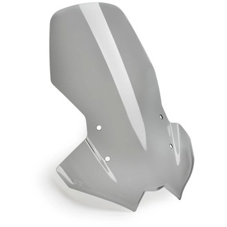Windshield V-Tech Line Touring Smoke
