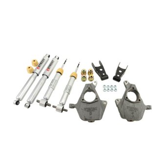 Lowering Kit W/ Street Performance Shocks