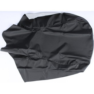 Quad Works Black Gripper Seat Cover