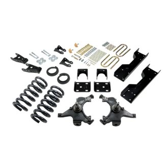 Lowering Kit W/O Shocks