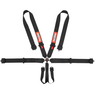 Camlock 6 Point Harness Set