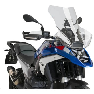Touring Plus Screen Dark Smoke
