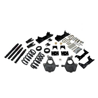 LOWERING KIT W/ NITRO DROP 2 SHOCKS